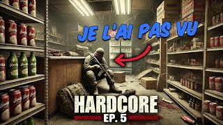 Le scav INVISIBLE ?! - Tarkov Hardcore Episode 5