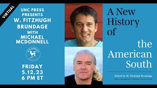 A New History of the American South | UNC Press & Malaprop's Present