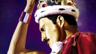 FRED MERCURY QUEEN-KING OF MAGIC