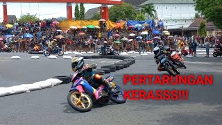 CASYTHA MANAHADAP ROAD RACE SERI 3 WONOWGIRI 2022