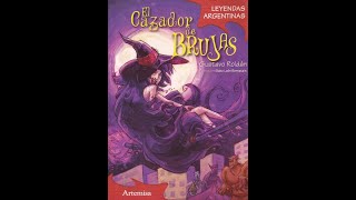 EL CAZADOR DE BRUJAS- GUSTAVO ROLDÁN.