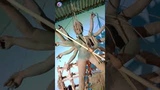 Durga maa murti making 2023