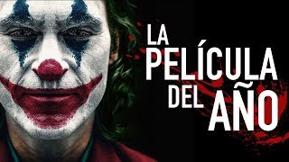 JOKER, LA PELÍCULA del AÑO 🤡 con SPOILERS