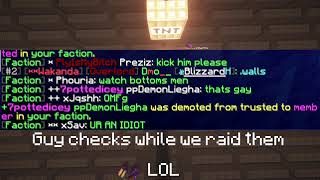 SheffG Raids Wakanda ft. SheffG (SaicoPvP Skeleton Realm)