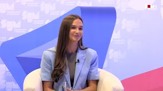 SUM TV | Antonija Rezo o organiziranju 1. Memorijalne utrke Rakitno 8K i o studiju Kineziologije