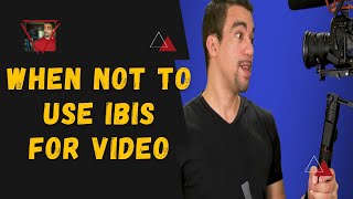 Canon R5 IBIS for Video - When To use it and when NOT to use it.