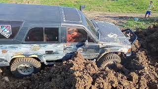 Pepsi goes Off Road on Backyard Trail