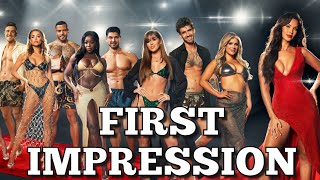 Love Island All Stars: First Impression Of The Cast