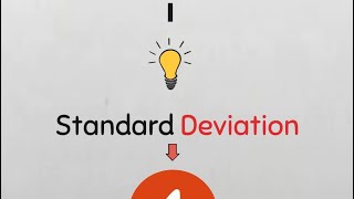 Population Standard Deviation - Continuous Series Data #sigma #standarddeviation #statistics #maths