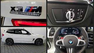 2021 BMW X3 M  in Greensboro, NC 27407