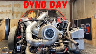 BLOOD BATH on the DYNO!!