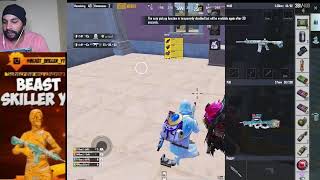 Join live custom rooms || Daily live Pubg Mobile ||