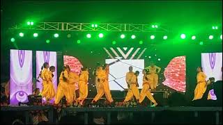 Sishya school - Annual day Rocking girls performance