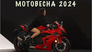 Мотовесна 2024 / Новинки дорожных мотоциклов / Китайские бренды нового уровня