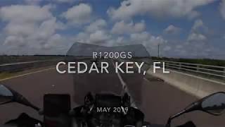 R1200GS - Cedar Key, FL