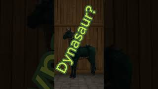 A ✨Dynasaur✨ #starstable #starstableonline #viral #shorts #short #funny #trynottolaugh #memes