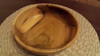 Woodturning