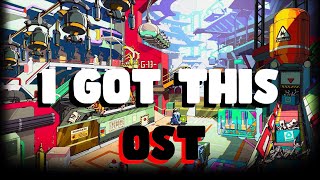 Hi-Fi Rush - OST "I Got This" (Overworld 1)