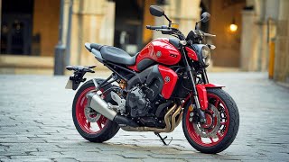 "2025 Yamaha MT-10 Review 'Unleashing the Beast"