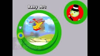 Babytv art video 8