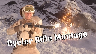 Cycler Rifle Montage