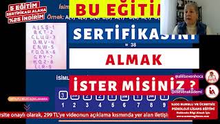 İLSEVEN AKADEMİ İSİM NUMEROLOJİSİ (1. BÖLÜM)