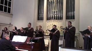 Hayes "Sing We Now of Christmas" (St. John's Methodist - Kansas City, MO)