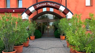 Shiraz hotel Egerszalók