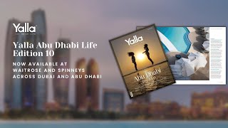 Yalla - Abu Dhabi Life magazine | the perfect read