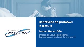 Beneficios de promover la lectura