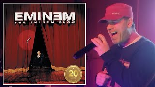 *THE EMINEM SHOW* Covers-Full Album 20th anniversary