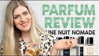 Parfum Geheimtipp: Une Nuit Nomade - exklusive Nischen Düfte für jeden Geschmack I Review I PAFORY