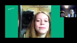 BFS React: Funny Cats Vine Compilation September 2015