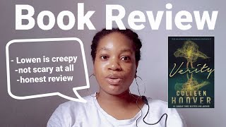 Verity by Colleen Hoover Review