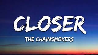 The Chainsmokers -Closer (lyrics )ft Halsey