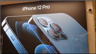 APPLE IPHONE 12 LAUNCH IN SA & REVIEW