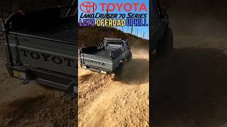 🔥Land Cruiser LC70 Pick UP Truck Offroading💥