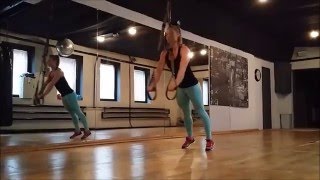 Trening na TRX - Natalia Mlekicka