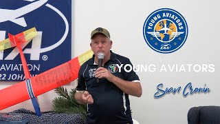 EAA Young Aviators Sean Cronin Talk