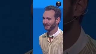 Seek God For Purpose. Nick Vujicic #Nickvujicic #limblesspreacher #EJK #Emmanueljesusisking