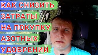 Халявный азот из воздуха для растений! Азотфиксаторы в почве.