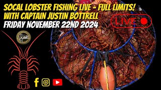 LIVE Lobster Hooping with Bowline Sportfishing! | YSWG Show w/ Captain Dave Hansen #582