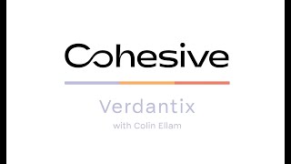 Verdantix 2024  Interview with Colin Ellam Cohesive CEO