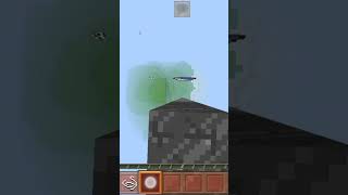 WATER BUCKET CLUTCH IN MINECRAFT OLD VERSION