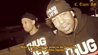 2Pac ft  Eminem & Outlawz   One Day At A Time Um Dia de Cada Vez Legendado ® ☠