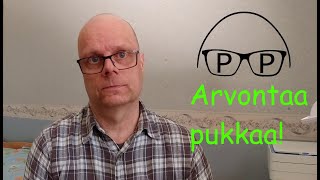 Arvontaa pukkaa!