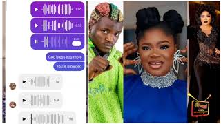 L£AKED TAPE: PORTABLE FINALLY EXPOSED HIS CHAT WITH ENIOLA AJAO