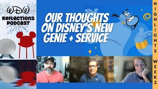 We React to Disney's New Genie Plus Announcement