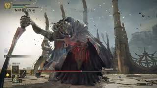 Elden Ring Lv.1 character Lv.0 weapon NG+7 no hit Morgot the Omen King