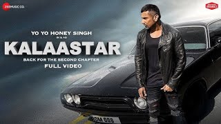 KALAASTAR - Full Video | Honey 3.0 | Yo Yo Honey Singh & Sonakshi Sinha | Zee Music Originals